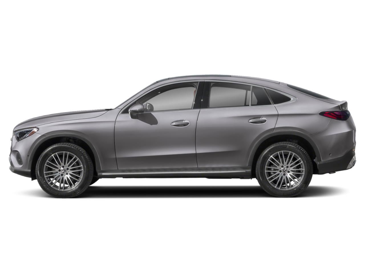 2025 Mercedes-Benz GLC GLC 300 4MATIC® Coupe