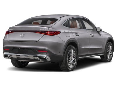 2025 Mercedes-Benz GLC GLC 300 4MATIC® Coupe
