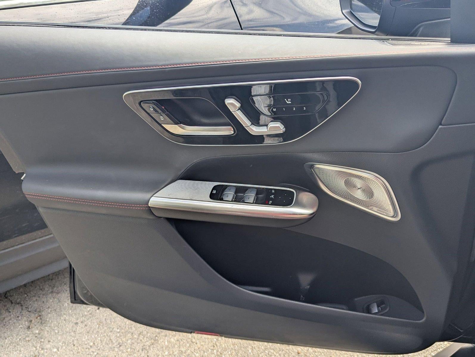 2025 Mercedes-Benz GLC AMG® GLC 43 4MATIC® Coupe