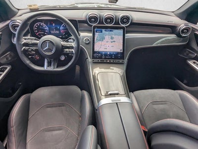 2025 Mercedes-Benz GLC AMG® GLC 43 4MATIC® Coupe