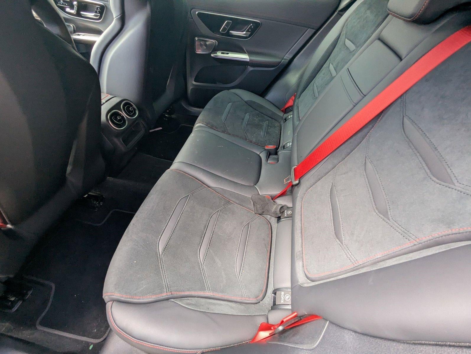 2025 Mercedes-Benz GLC AMG® GLC 43 4MATIC® Coupe