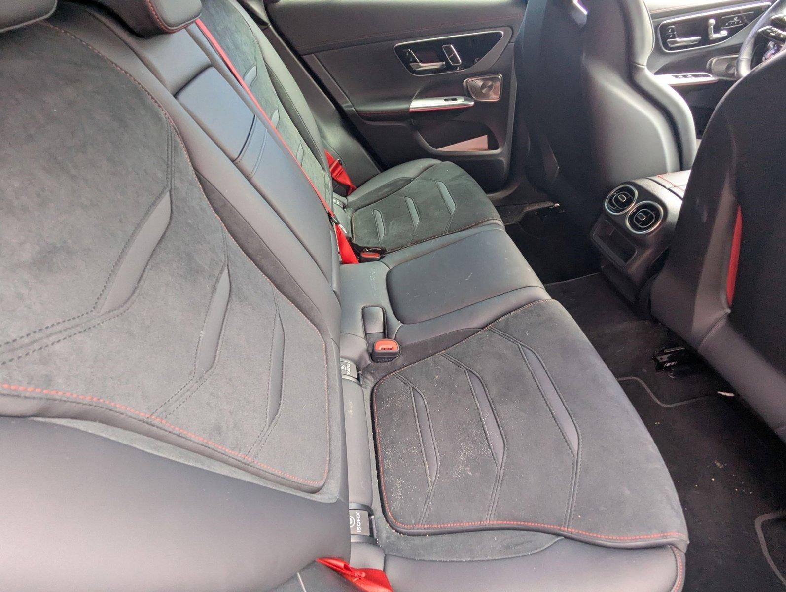 2025 Mercedes-Benz GLC AMG® GLC 43 4MATIC® Coupe