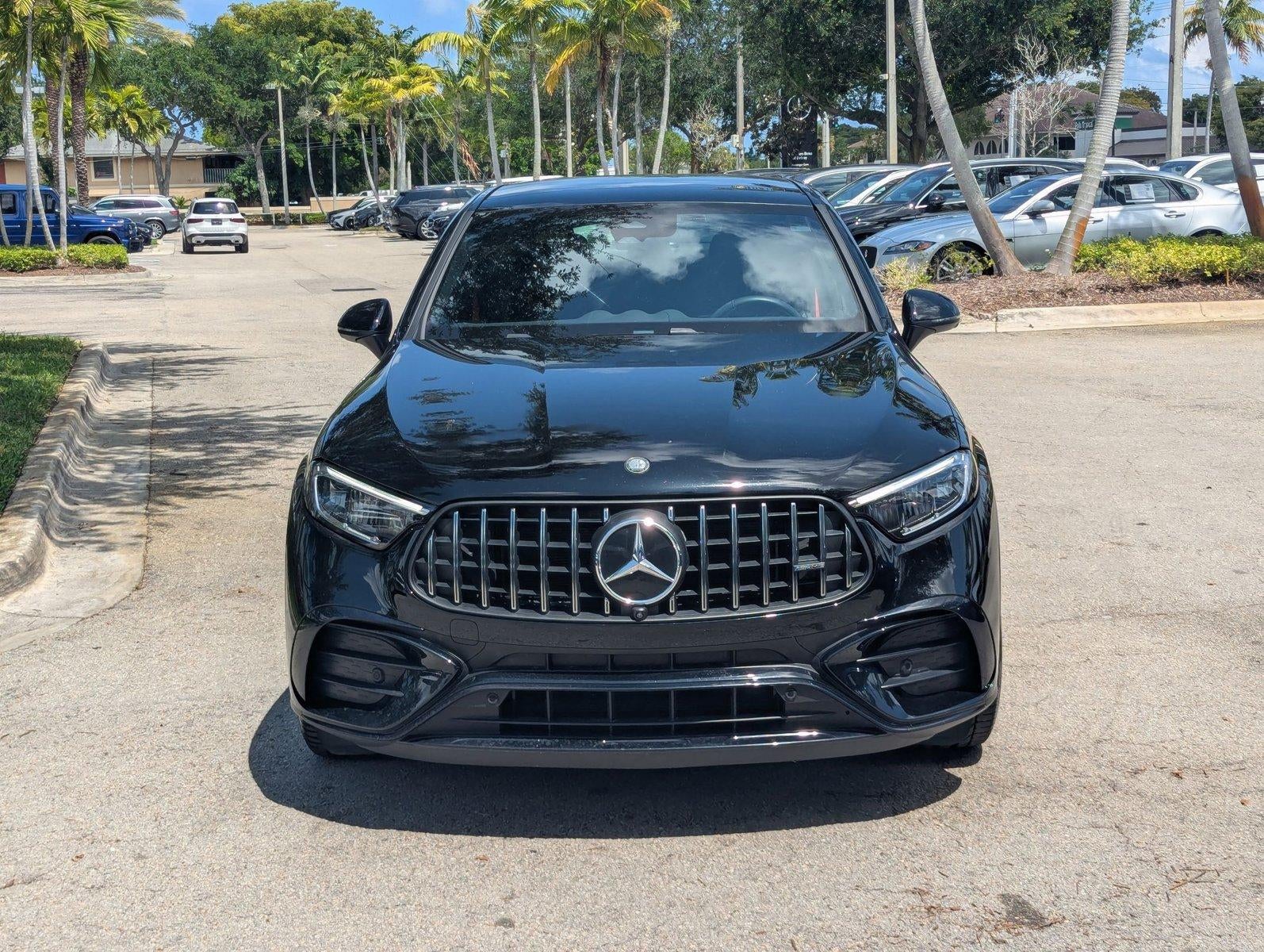 2025 Mercedes-Benz GLC AMG® GLC 43 4MATIC® Coupe