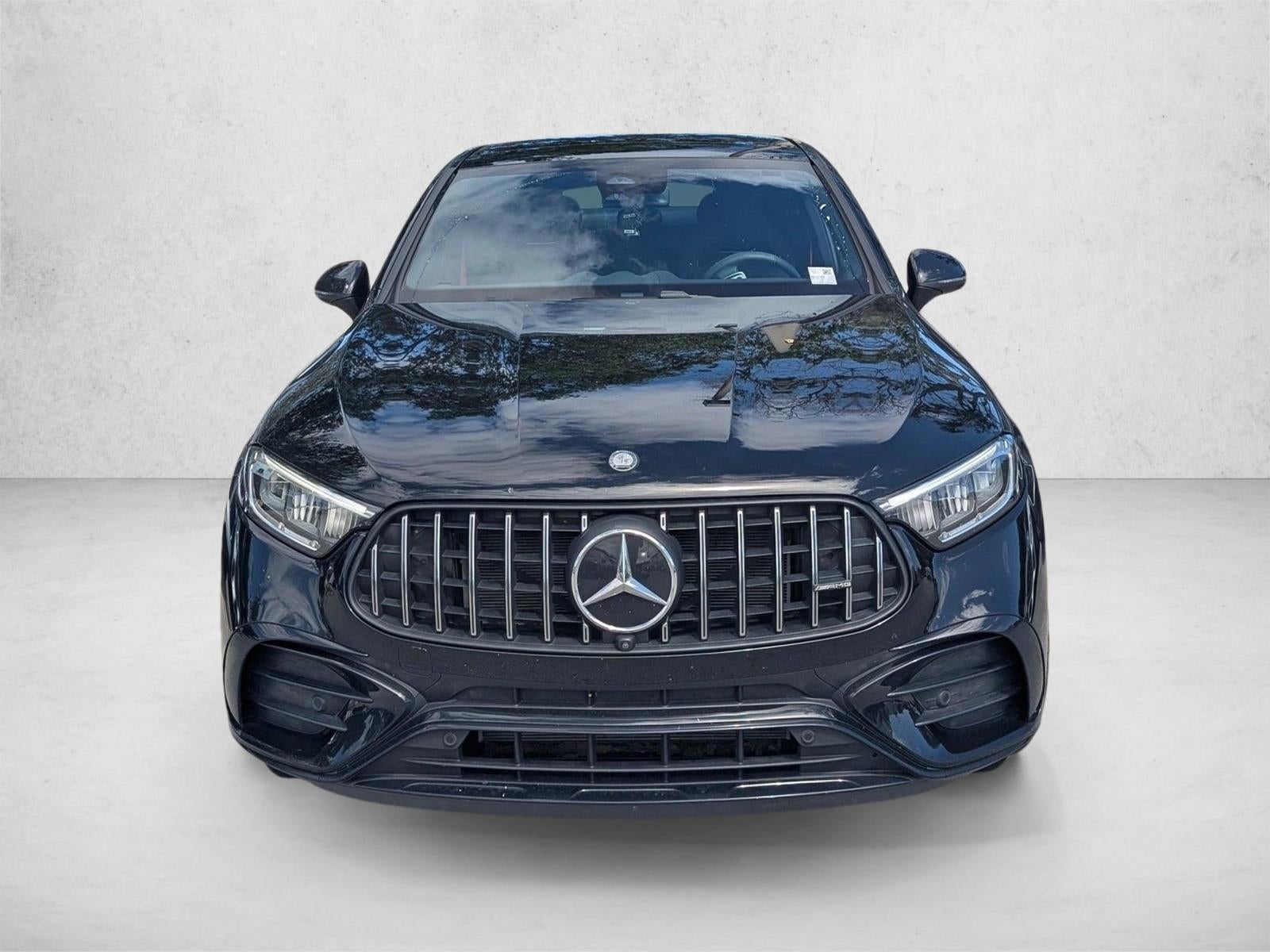 2025 Mercedes-Benz GLC AMG® GLC 43 4MATIC® Coupe