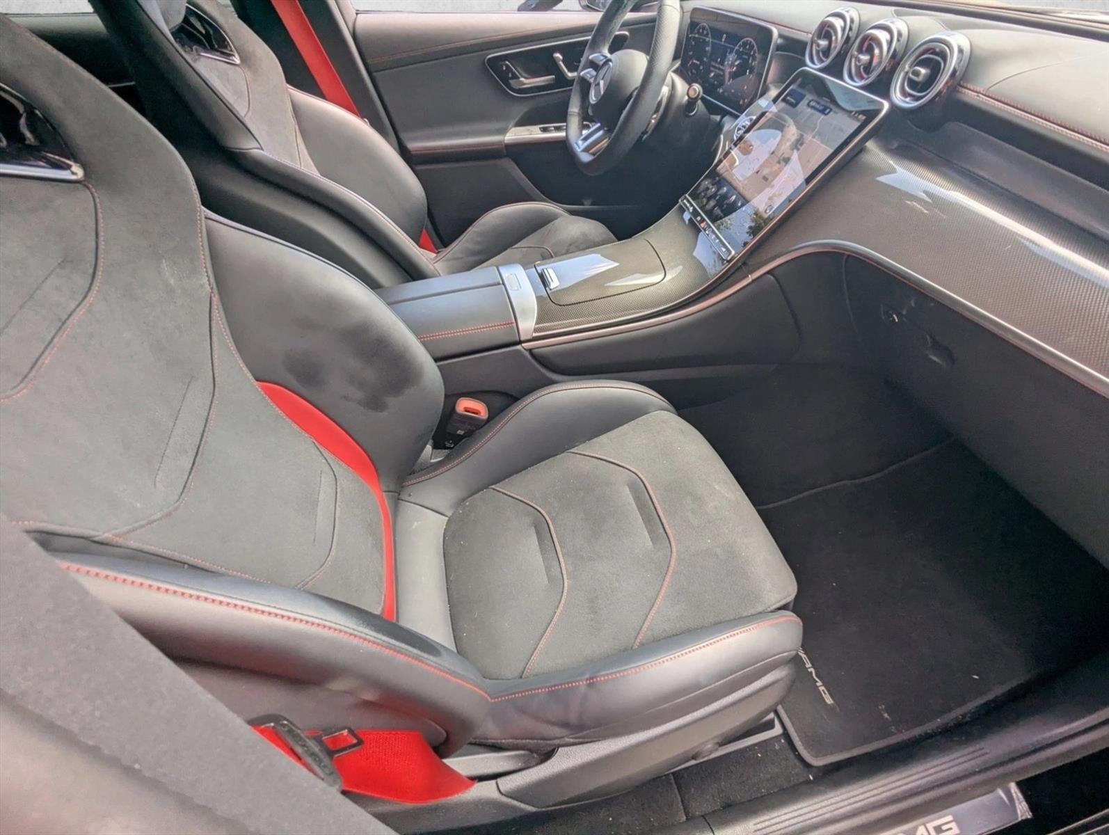 2025 Mercedes-Benz GLC AMG® GLC 43 4MATIC® Coupe