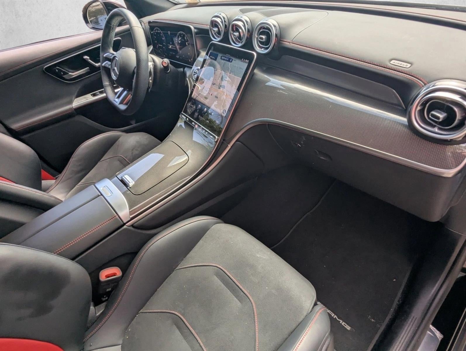 2025 Mercedes-Benz GLC AMG® GLC 43 4MATIC® Coupe