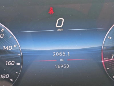 2025 Mercedes-Benz GLC AMG® GLC 43 4MATIC® Coupe