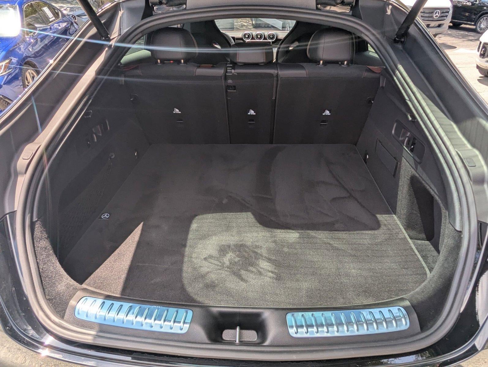 2025 Mercedes-Benz GLC AMG® GLC 43 4MATIC® Coupe