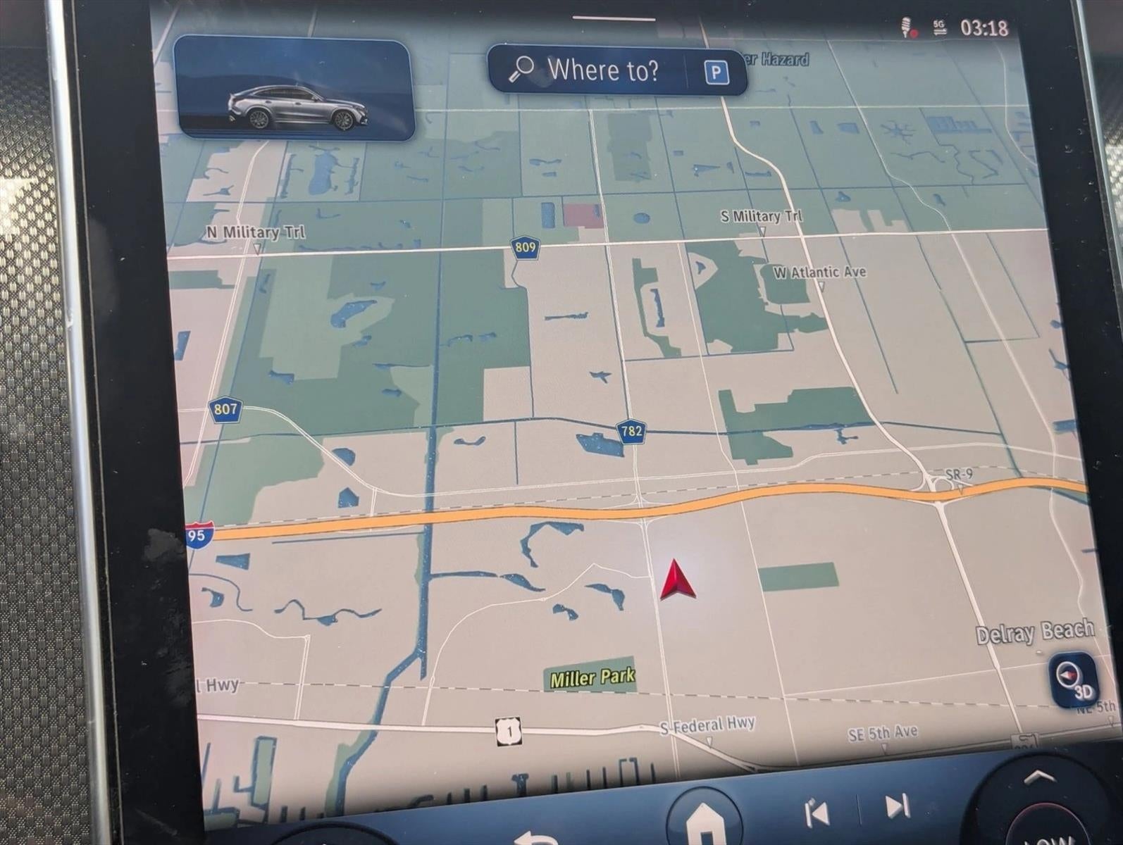 2025 Mercedes-Benz GLC AMG® GLC 43 4MATIC® Coupe