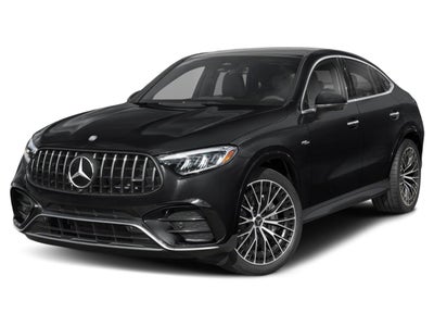 2025 Mercedes-Benz GLC AMG® GLC 43 4MATIC® Coupe
