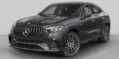 2025 Mercedes-Benz GLC AMG® GLC 43 4MATIC® Coupe