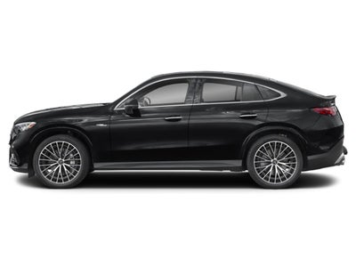 2025 Mercedes-Benz GLC AMG® GLC 43 4MATIC® Coupe