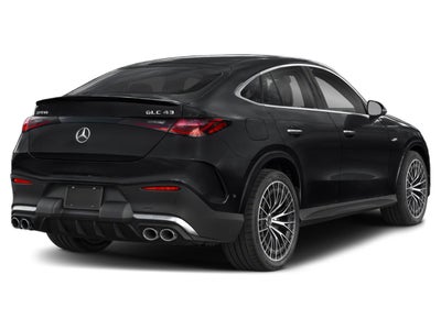 2025 Mercedes-Benz GLC AMG® GLC 43 4MATIC® Coupe