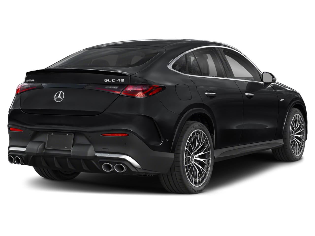 2025 Mercedes-Benz GLC AMG® GLC 43 4MATIC® Coupe
