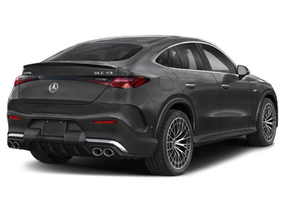 2025 Mercedes-Benz GLC AMG® GLC 43 4MATIC® Coupe