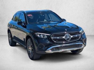 2025 Mercedes-Benz GLC GLC 300 SUV