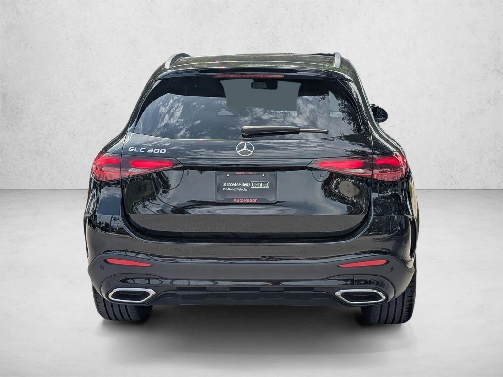 2026 Mercedes-Benz GLC GLC 300 SUV
