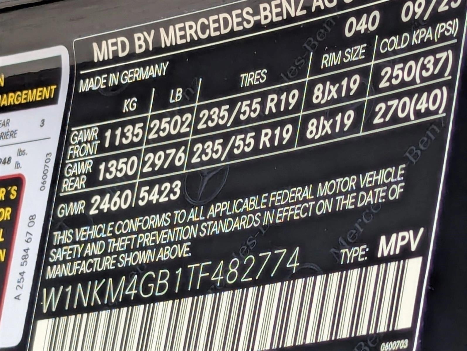 2026 Mercedes-Benz GLC GLC 300 SUV