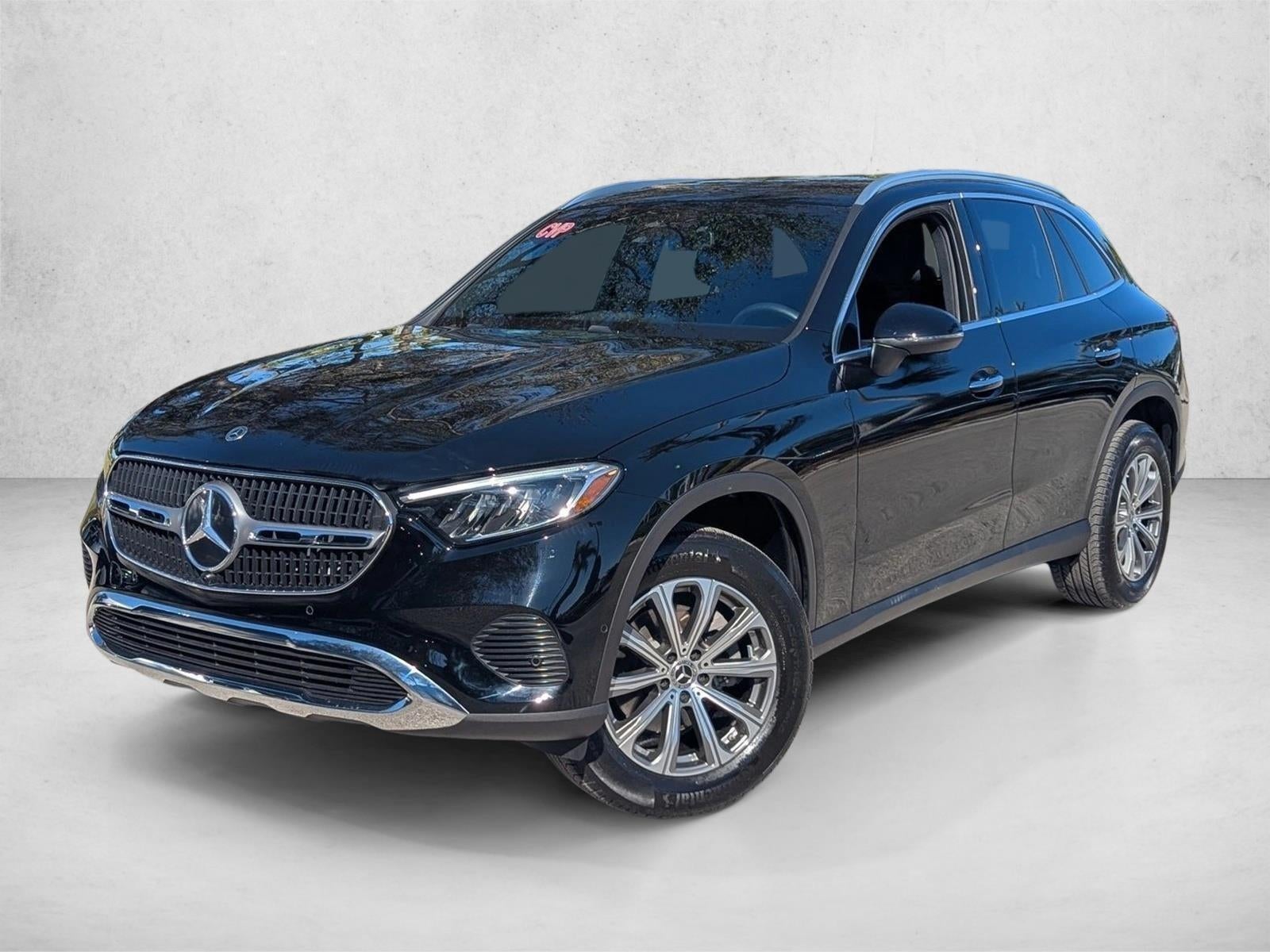 2025 Mercedes-Benz GLC GLC 300 SUV