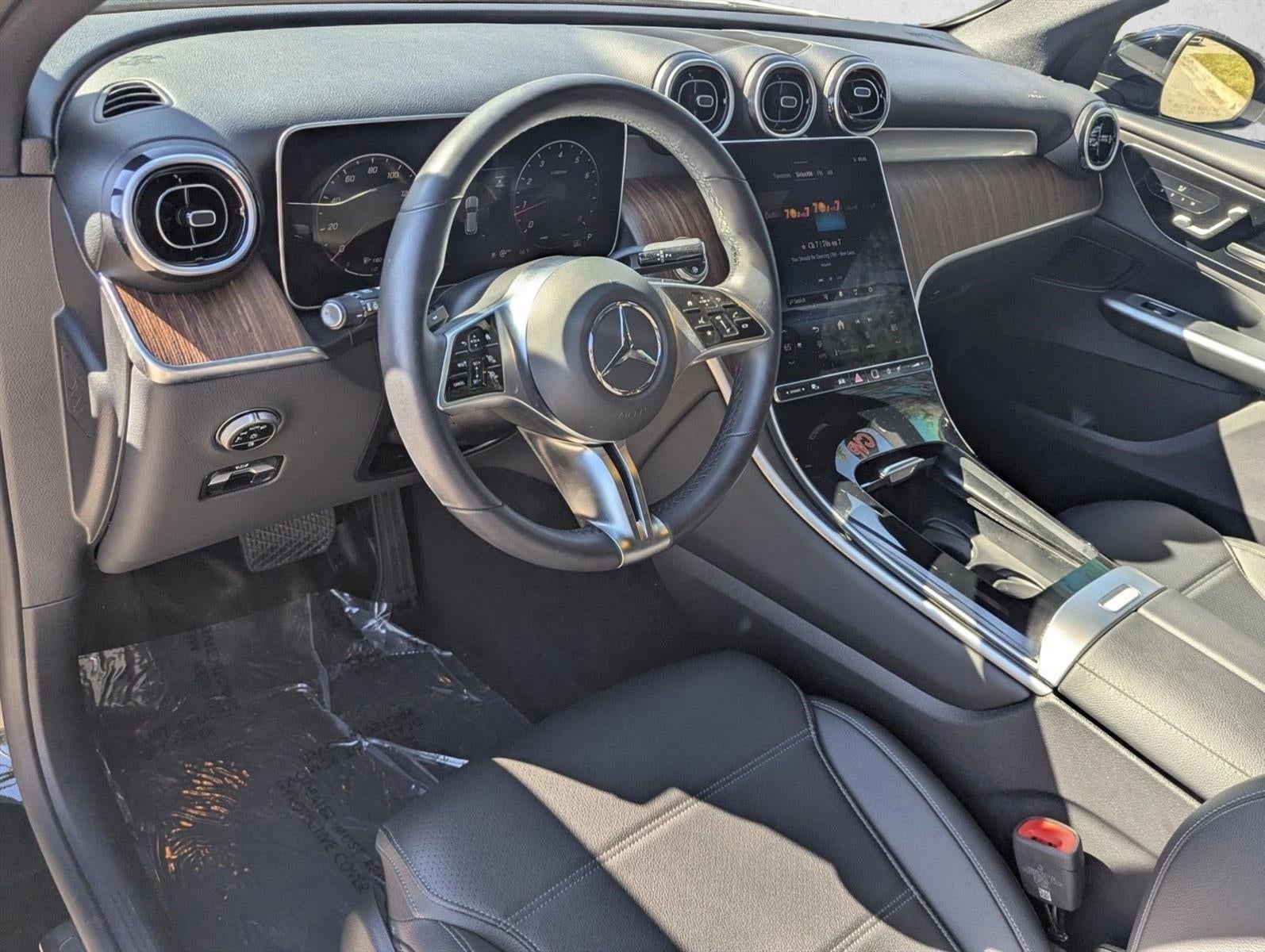 2025 Mercedes-Benz GLC GLC 300 SUV