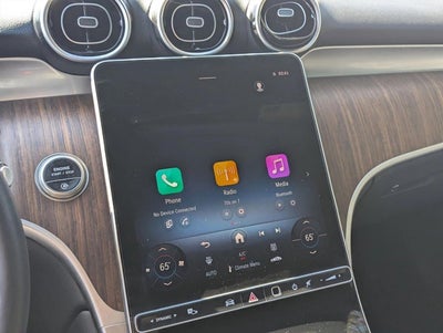 2025 Mercedes-Benz GLC GLC 300 SUV