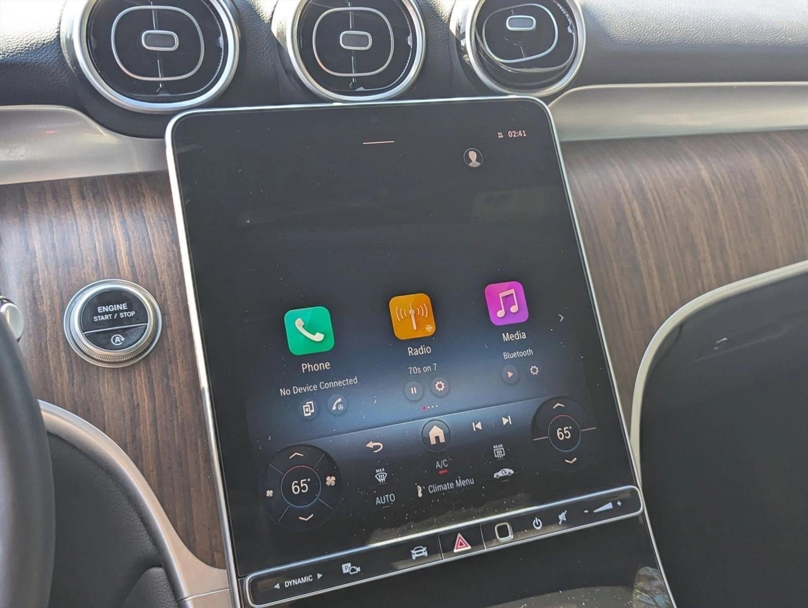 2025 Mercedes-Benz GLC GLC 300 SUV