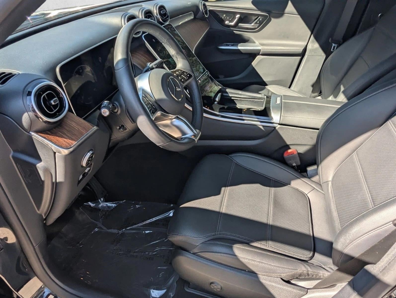 2025 Mercedes-Benz GLC GLC 300 SUV