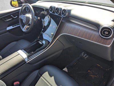 2025 Mercedes-Benz GLC GLC 300 SUV