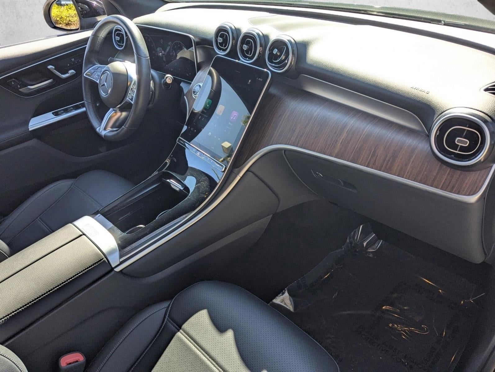 2025 Mercedes-Benz GLC GLC 300 SUV