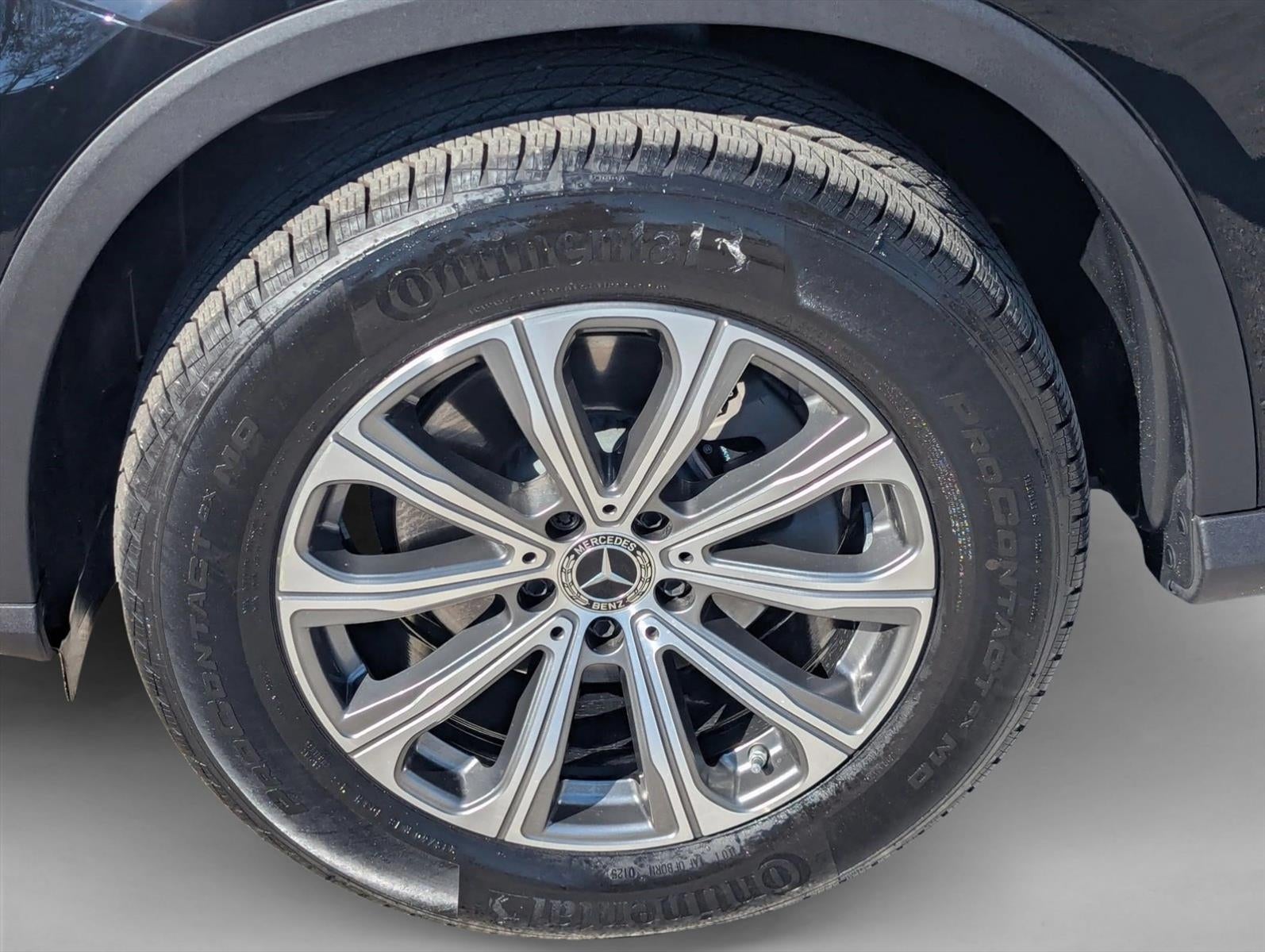 2025 Mercedes-Benz GLC GLC 300 SUV