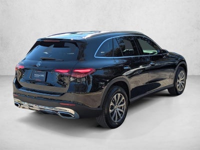 2025 Mercedes-Benz GLC GLC 300 SUV