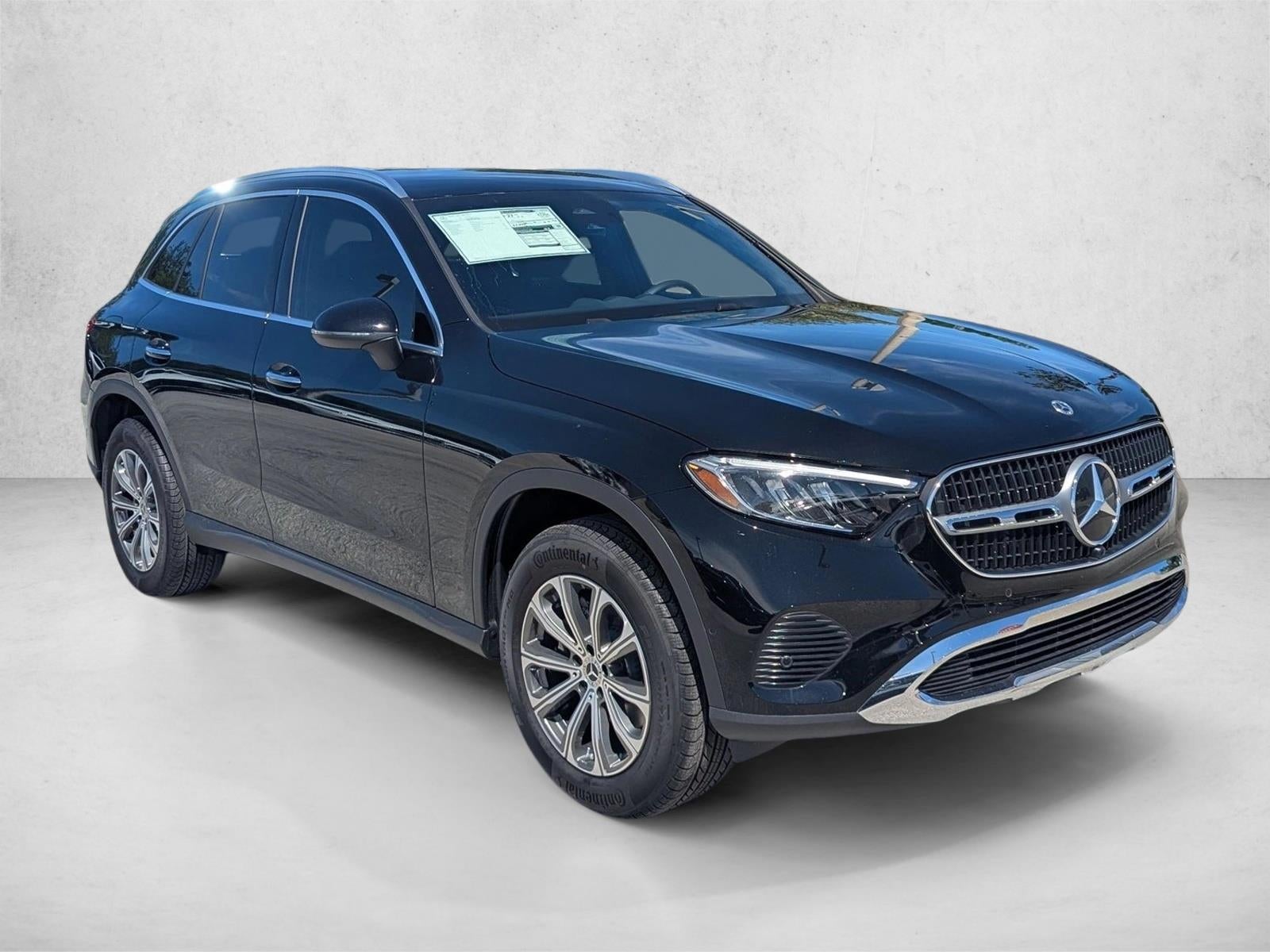 2025 Mercedes-Benz GLC GLC 300 SUV