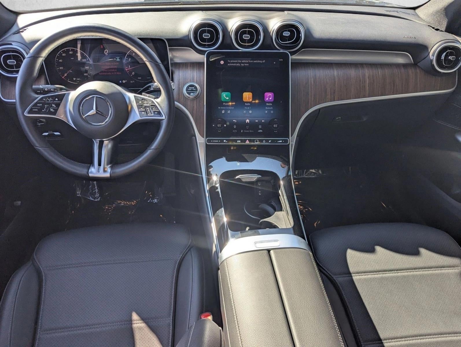 2025 Mercedes-Benz GLC GLC 300 SUV