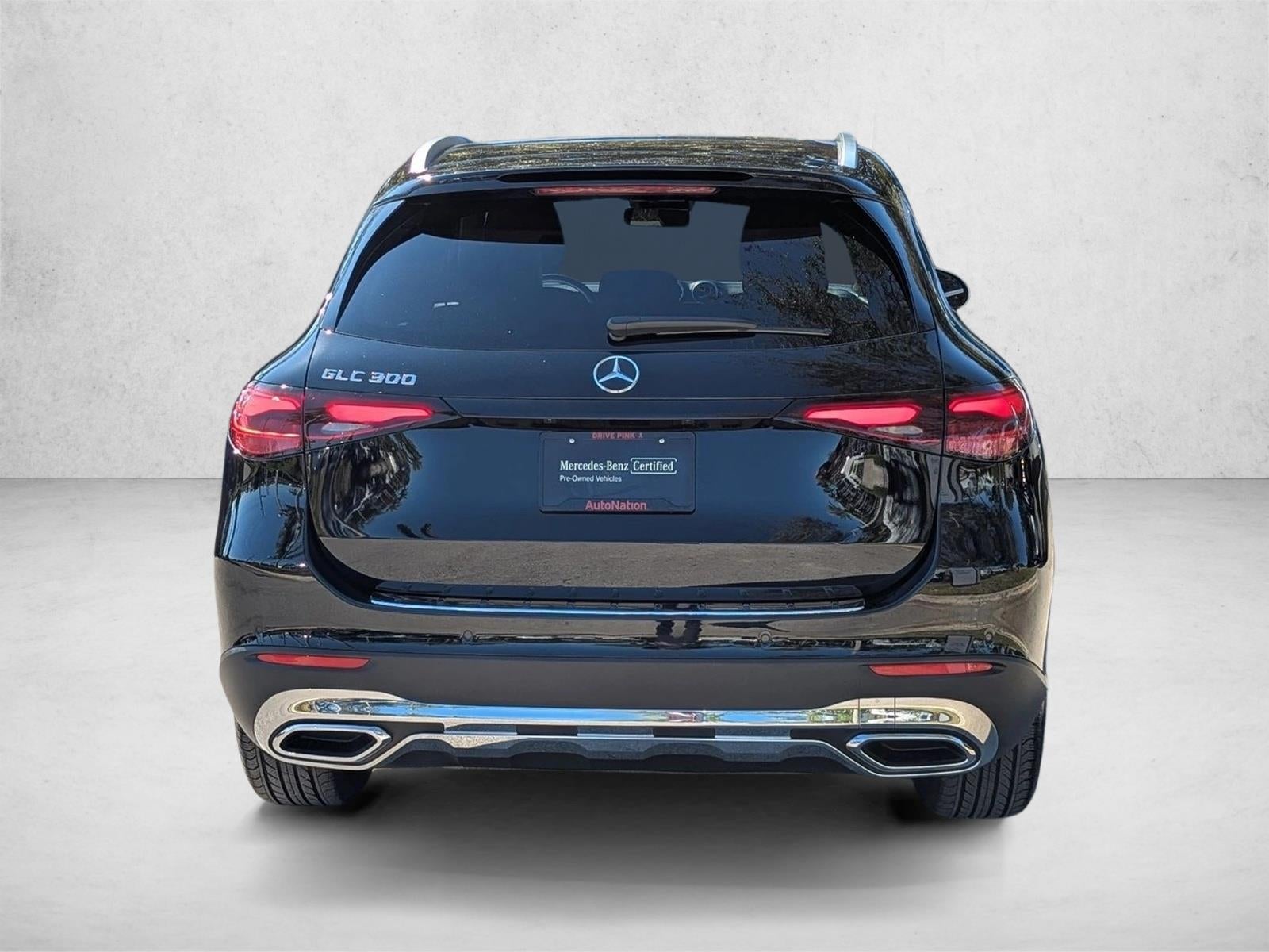 2025 Mercedes-Benz GLC GLC 300 SUV