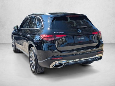 2025 Mercedes-Benz GLC GLC 300 SUV