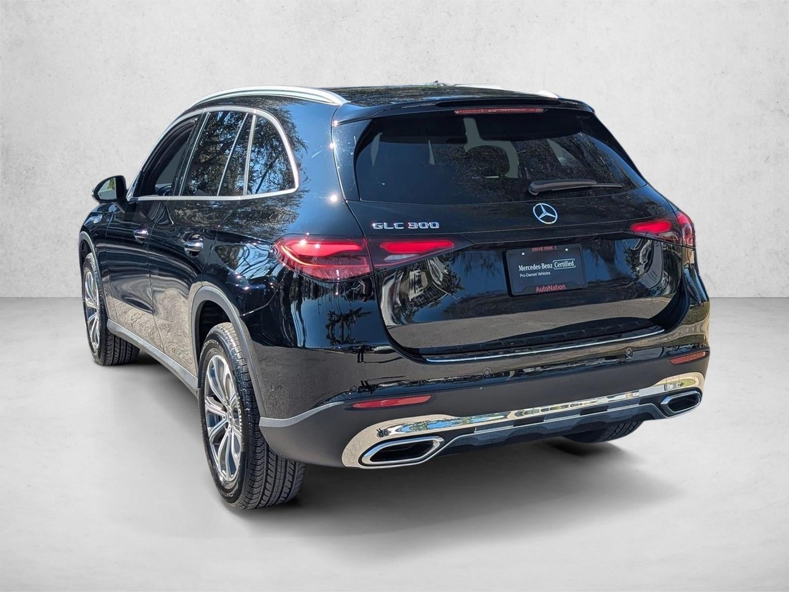 2025 Mercedes-Benz GLC GLC 300 SUV