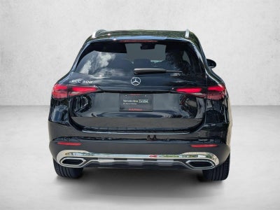 2026 Mercedes-Benz GLC GLC 300 SUV