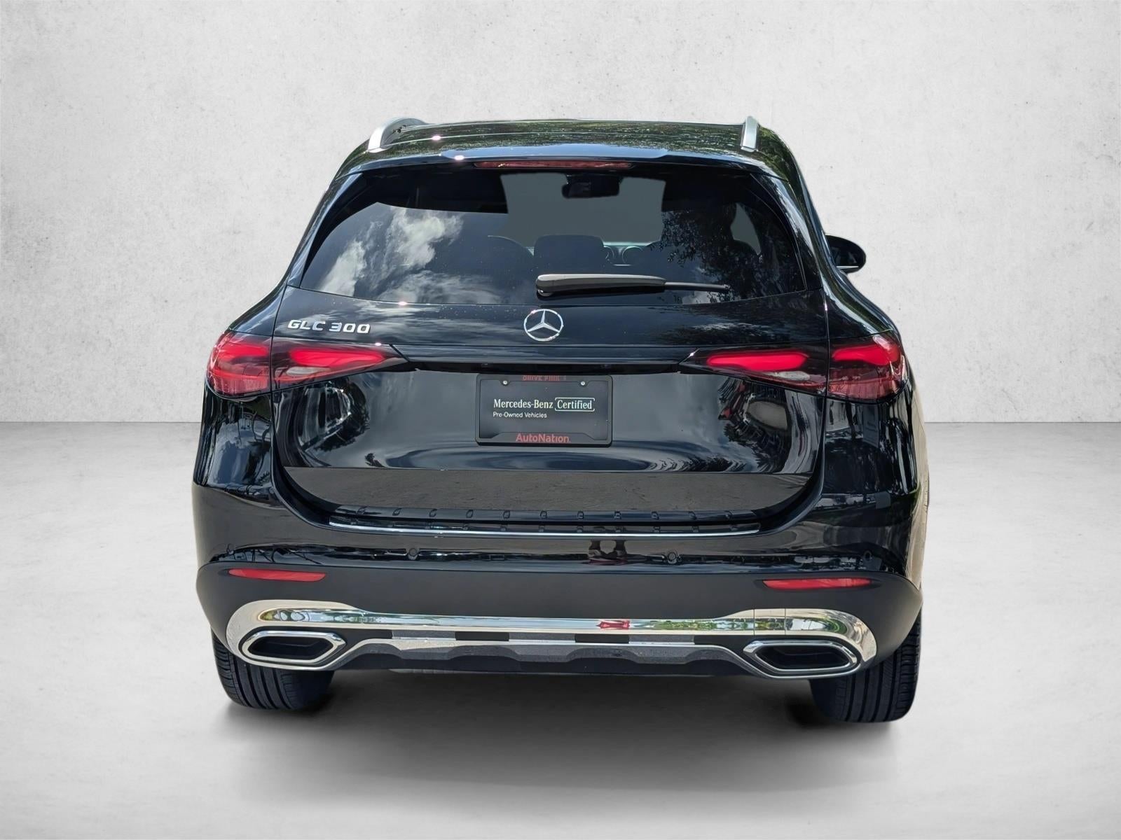 2026 Mercedes-Benz GLC GLC 300 SUV