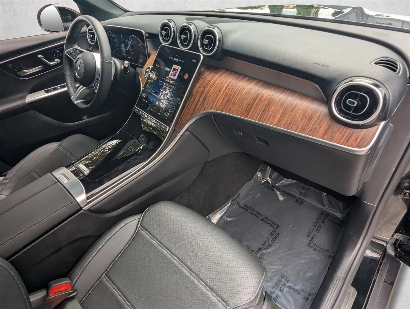 2026 Mercedes-Benz GLC GLC 300 SUV