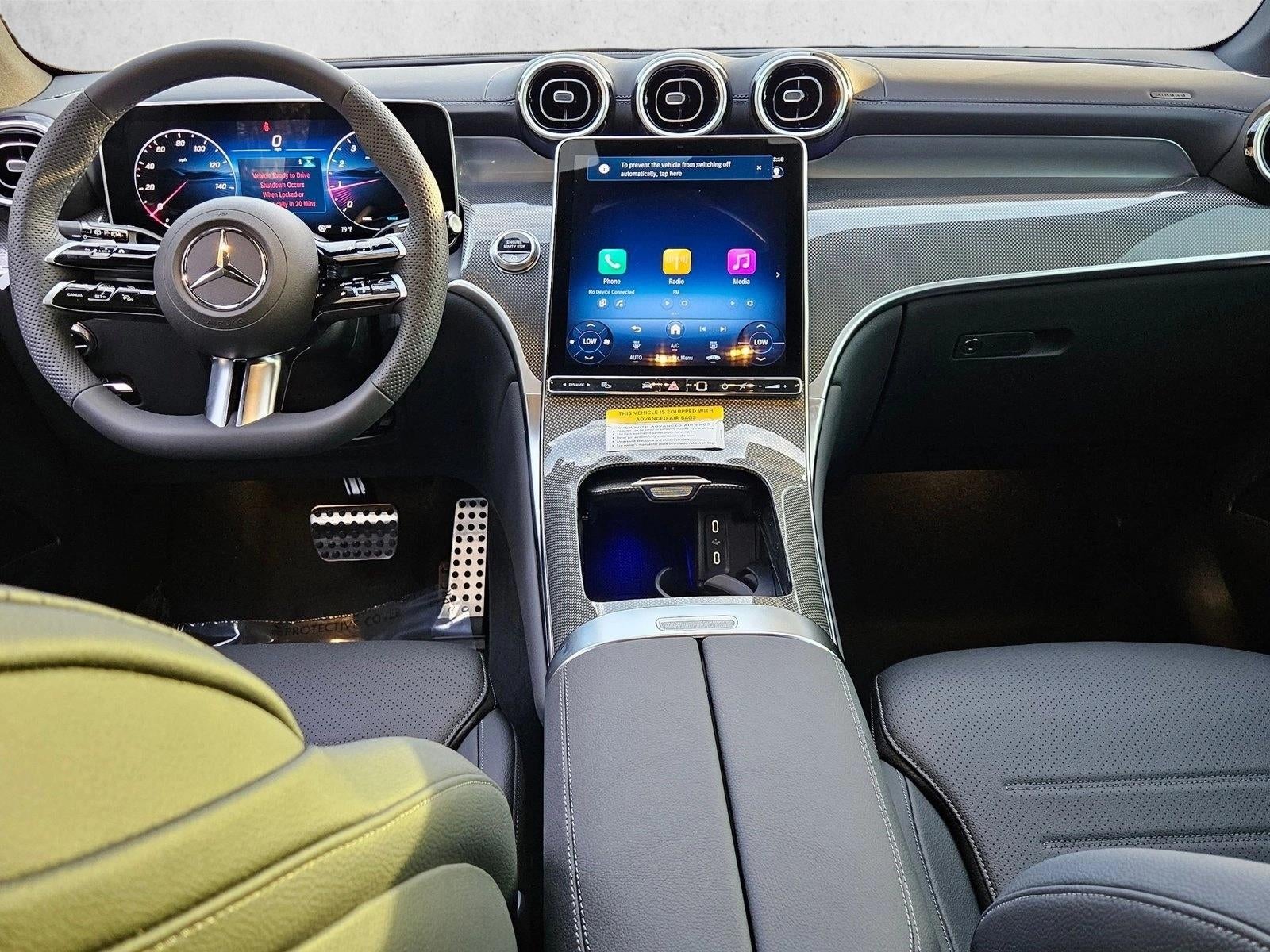 2025 Mercedes-Benz GLC GLC 300 SUV