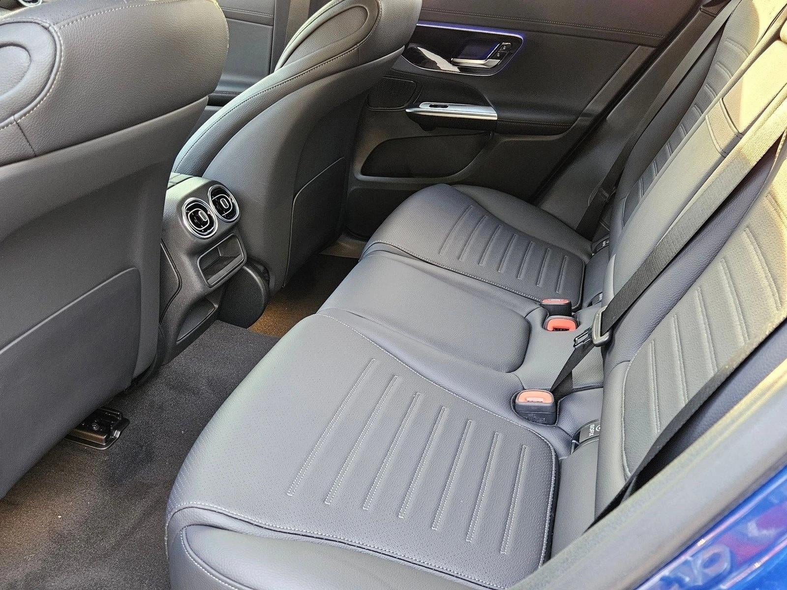 2025 Mercedes-Benz GLC GLC 300 SUV