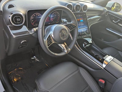 2026 Mercedes-Benz GLC GLC 300 SUV