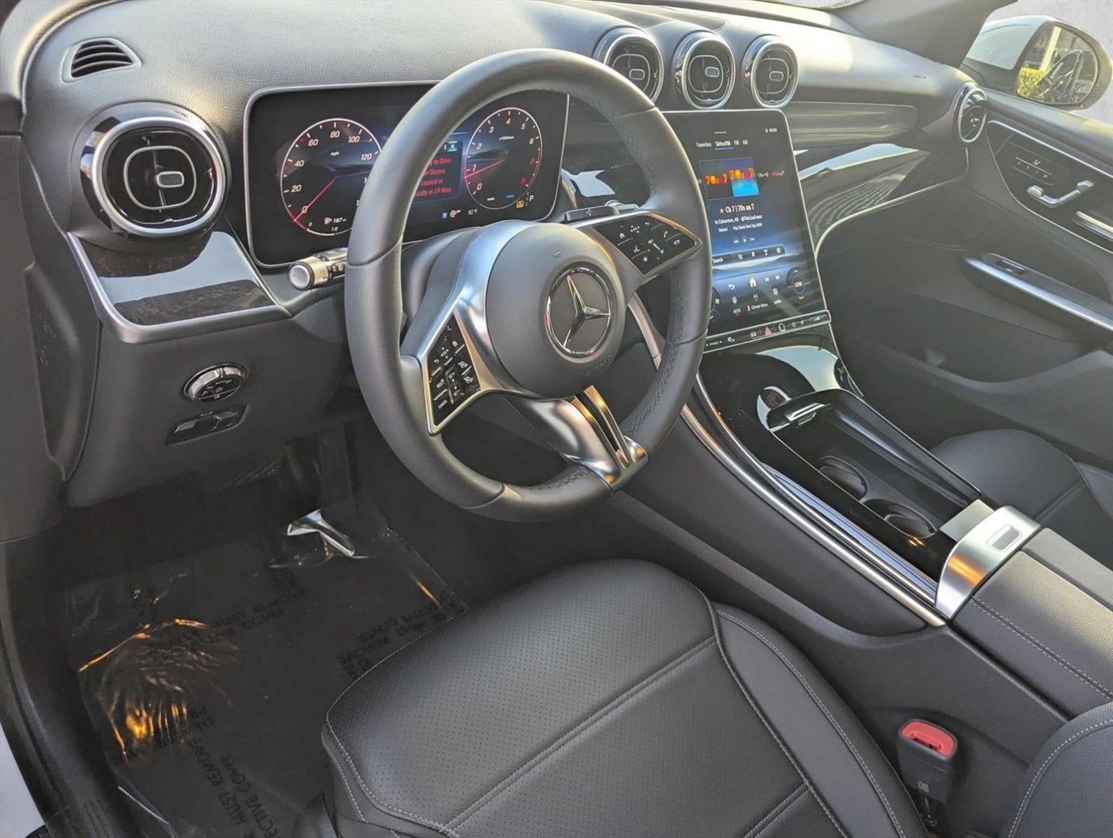 2026 Mercedes-Benz GLC GLC 300 SUV