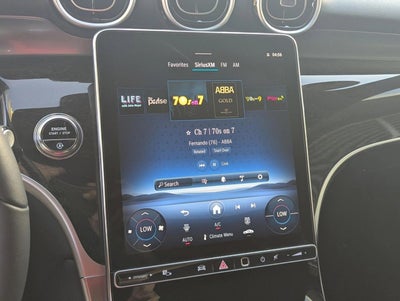 2026 Mercedes-Benz GLC GLC 300 SUV