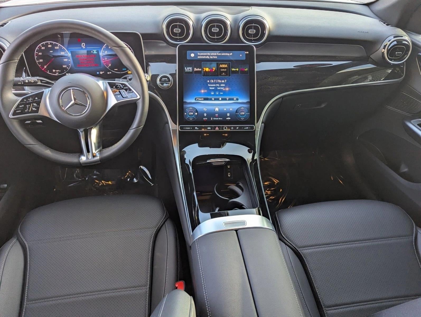 2026 Mercedes-Benz GLC GLC 300 SUV