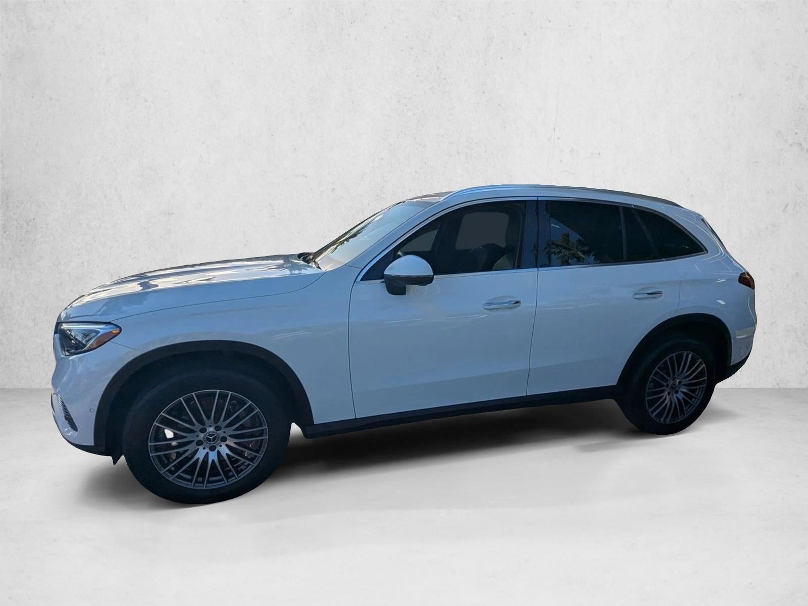 2026 Mercedes-Benz GLC GLC 300 SUV