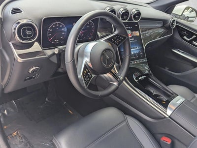 2026 Mercedes-Benz GLC GLC 300 SUV