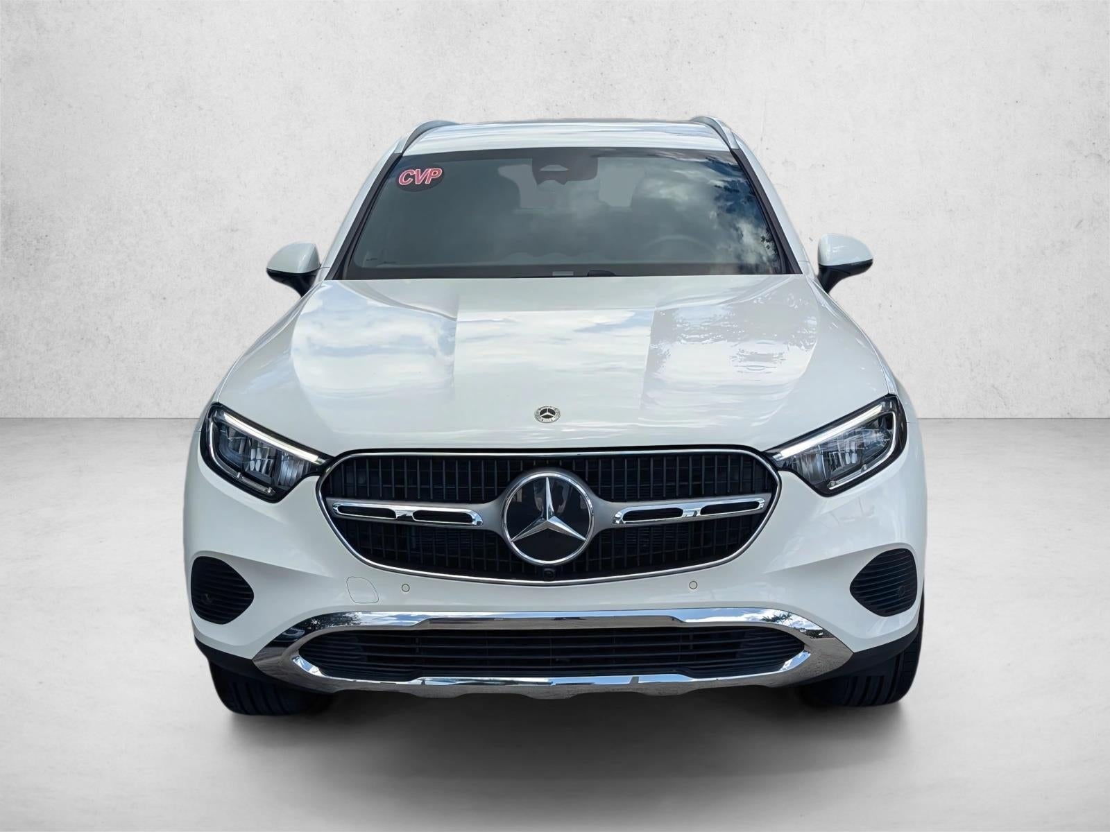 2026 Mercedes-Benz GLC GLC 300 SUV