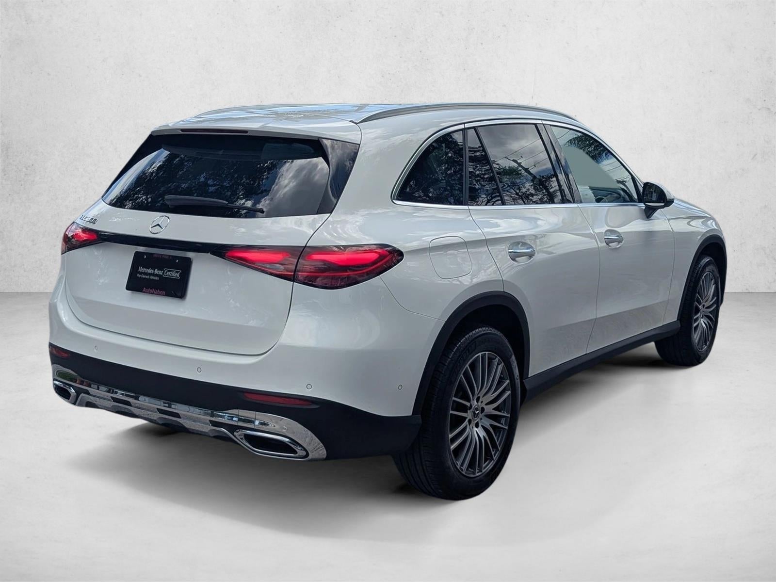 2026 Mercedes-Benz GLC GLC 300 SUV