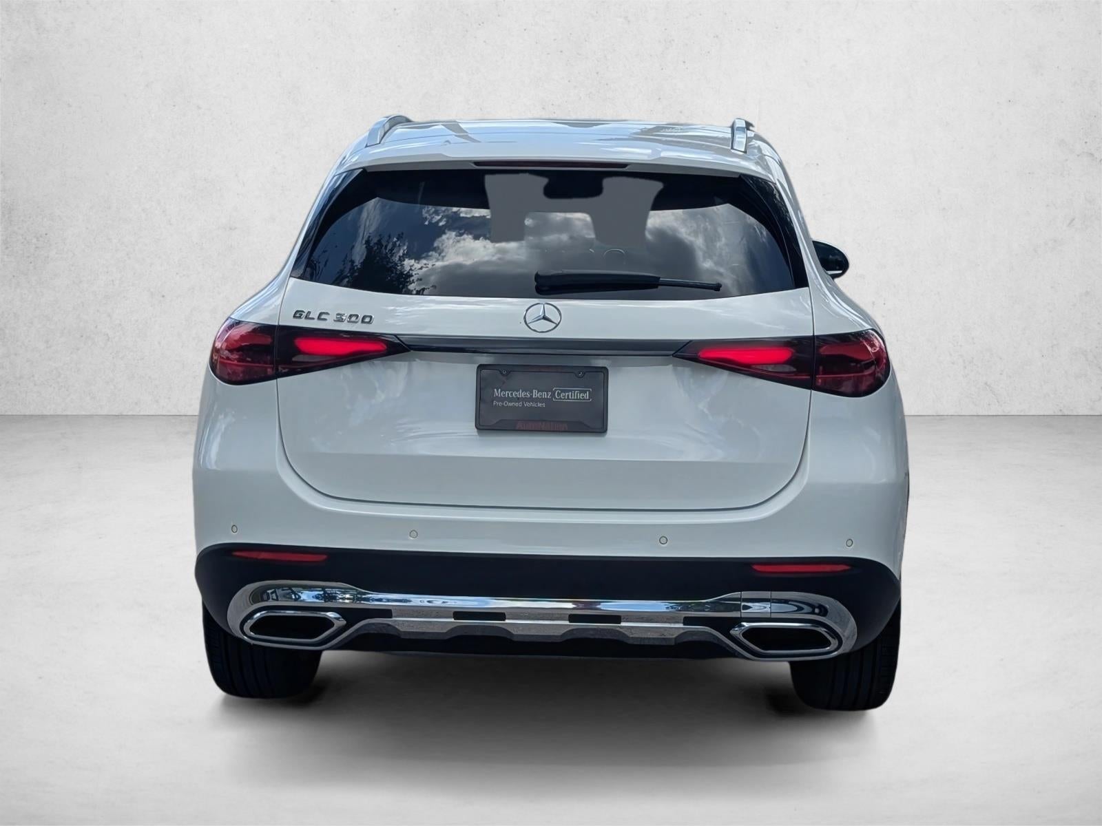 2026 Mercedes-Benz GLC GLC 300 SUV